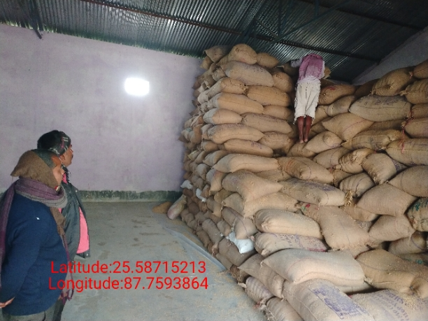 1,000 sq.ft Warehouse Available in Begusarai, Bihar