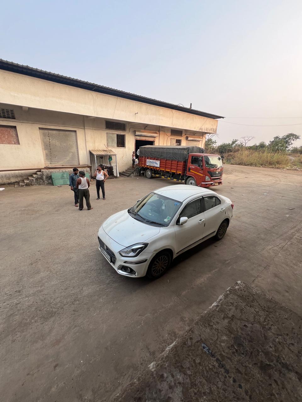 36,250 sq.ft Warehouse Available in Bhiwandi, Maharashtra