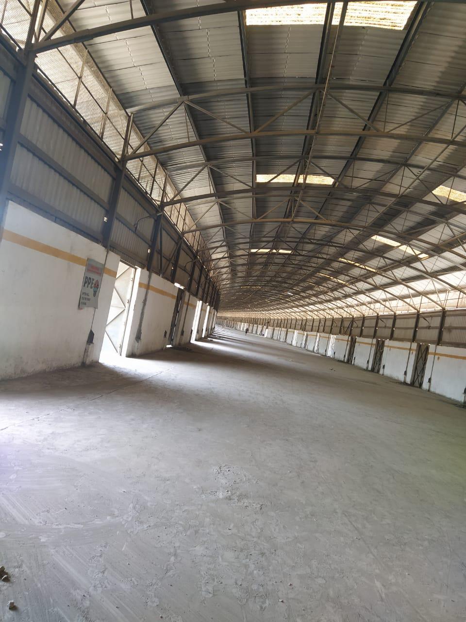 1,40,000 sq.ft Warehouse Available in Mumbai, Maharashtra
