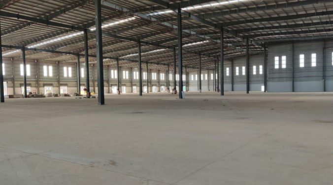 7,40,520 sq.ft Warehouse Available in Visakhapatnam, Andhra Pradesh