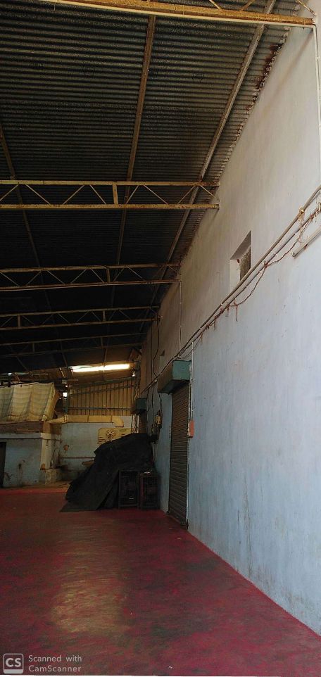 1,000 sq.ft Warehouse Available in Himatnagar, Gujarat