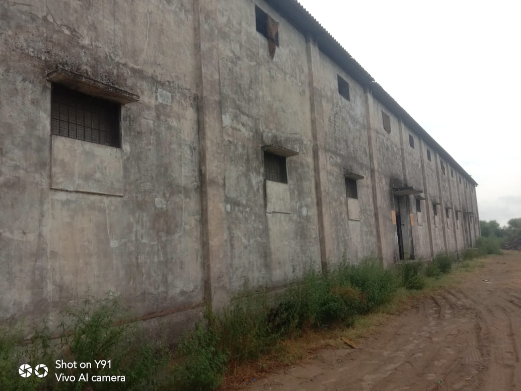 12,500 sq.ft Warehouse Available in Patiala, Punjab