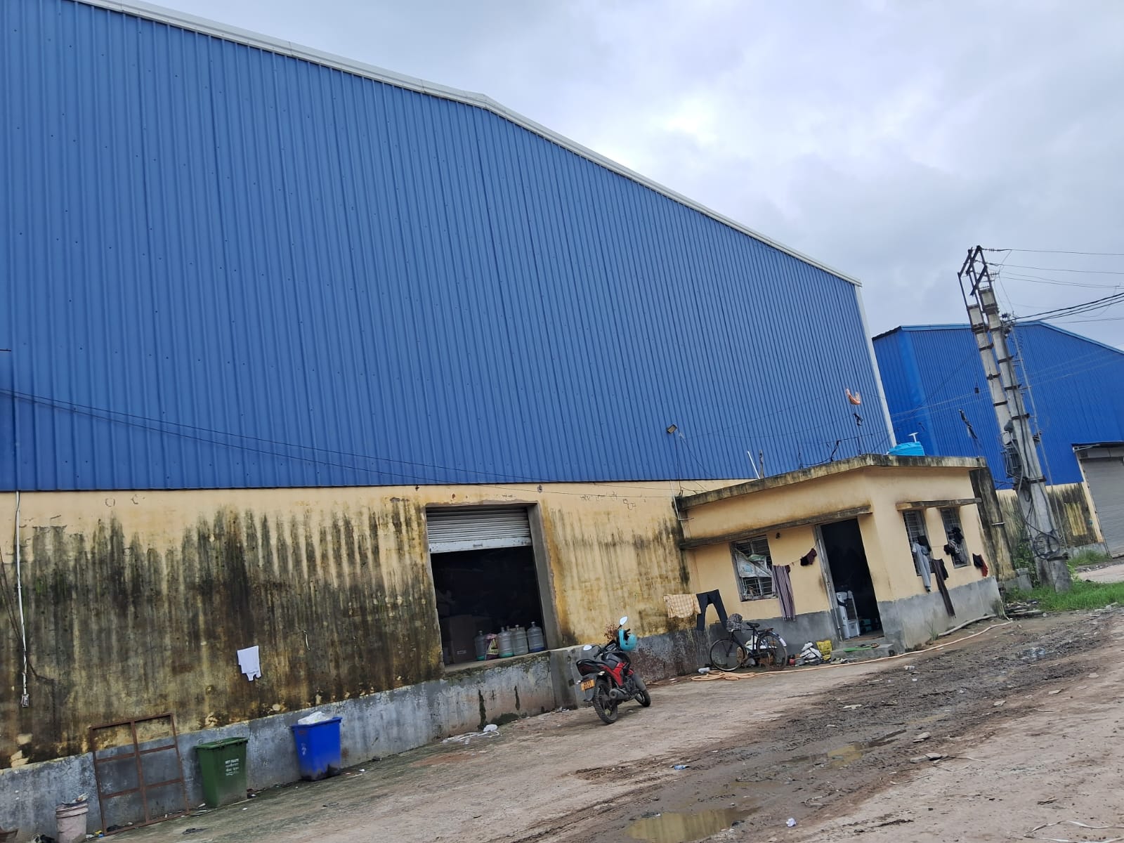 3,300 sq.ft Warehouse Available in Chandrapur, Maharashtra