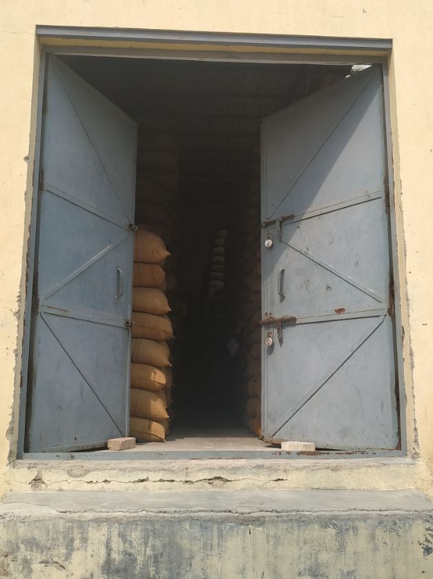 6,696 sq.ft Warehouse Available in North West Delhi, Delhi