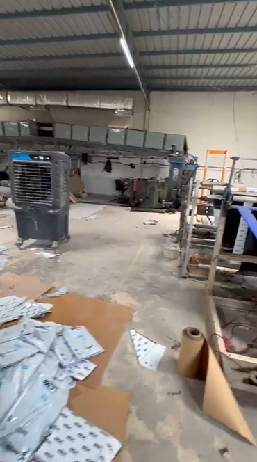 14,000 sq.ft Warehouse Available in Ghaziabad, Uttar Pradesh