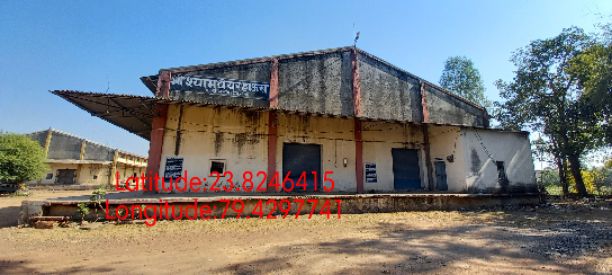24,500 sq.ft Warehouse Available in Damoh, Madhya Pradesh