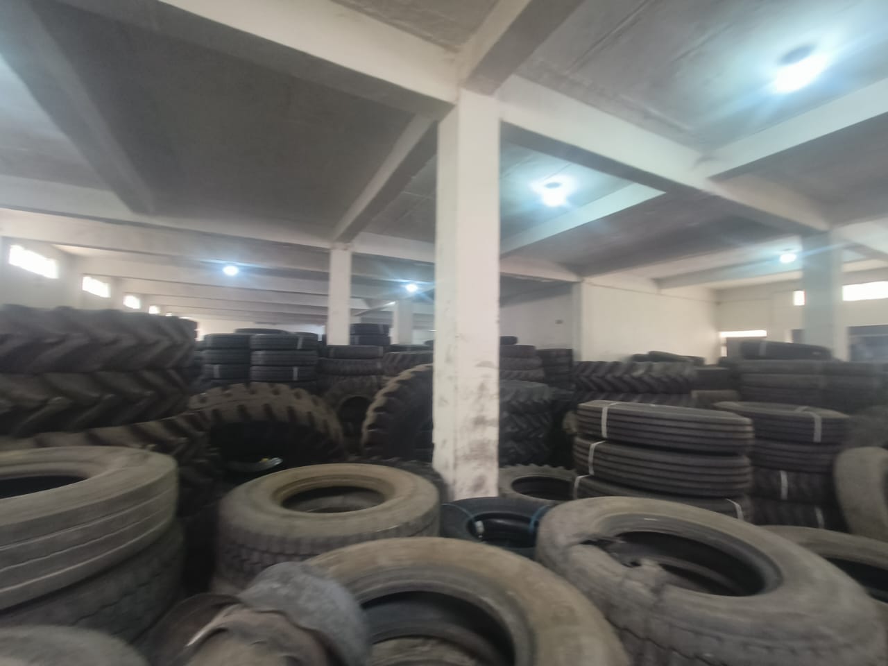 14,000 sq.ft Warehouse Available in Panipat, Haryana