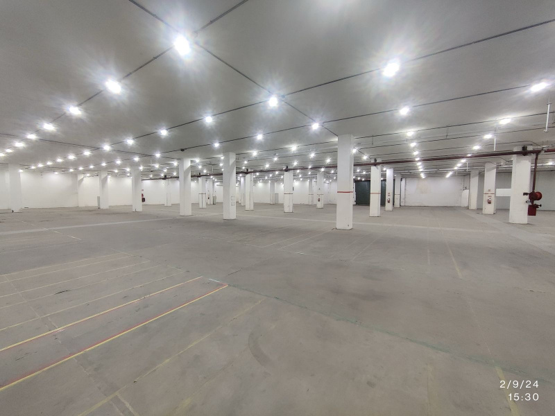 40,000 sq.ft Warehouse Available in Greater Noida, Uttar Pradesh