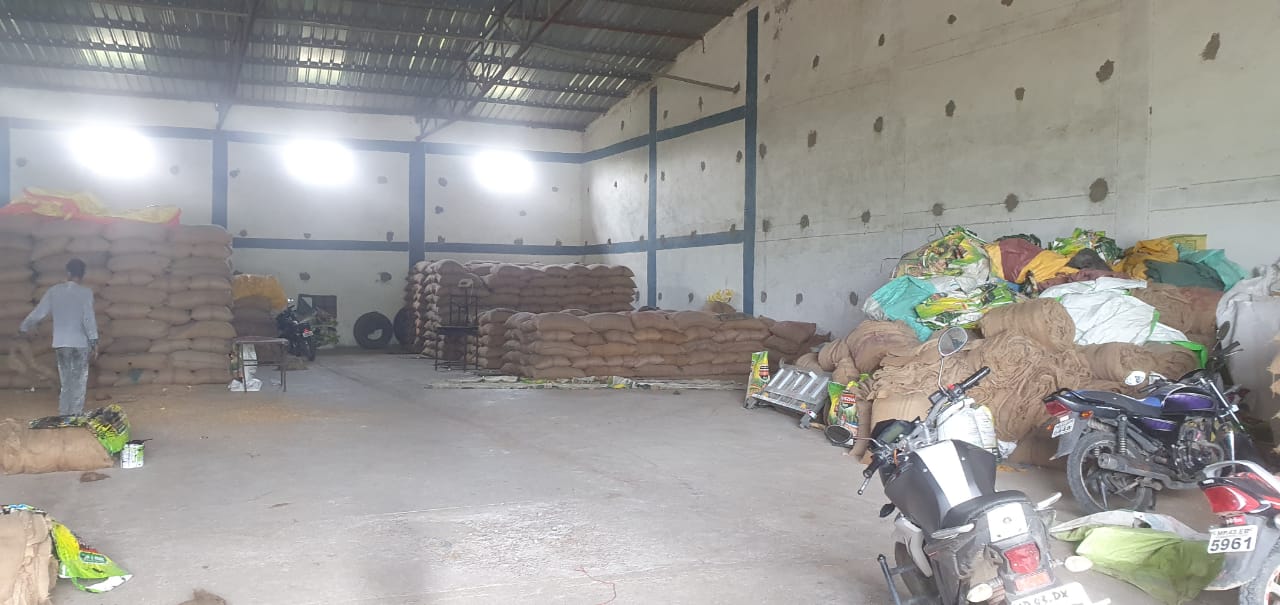 24,500 sq.ft Warehouse Available in Ratlam, Madhya Pradesh