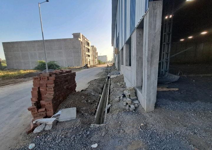 36,000 sq.ft Warehouse Available in Surat, Gujarat