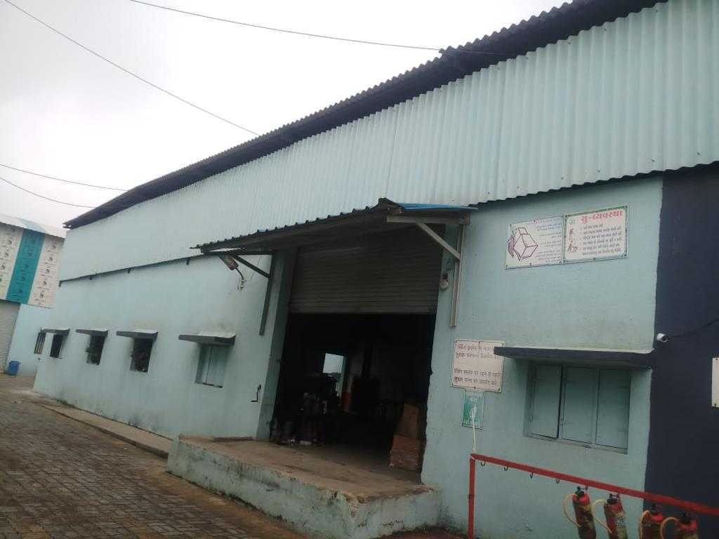 40,000 sq.ft Warehouse Available in Kheda, Gujarat
