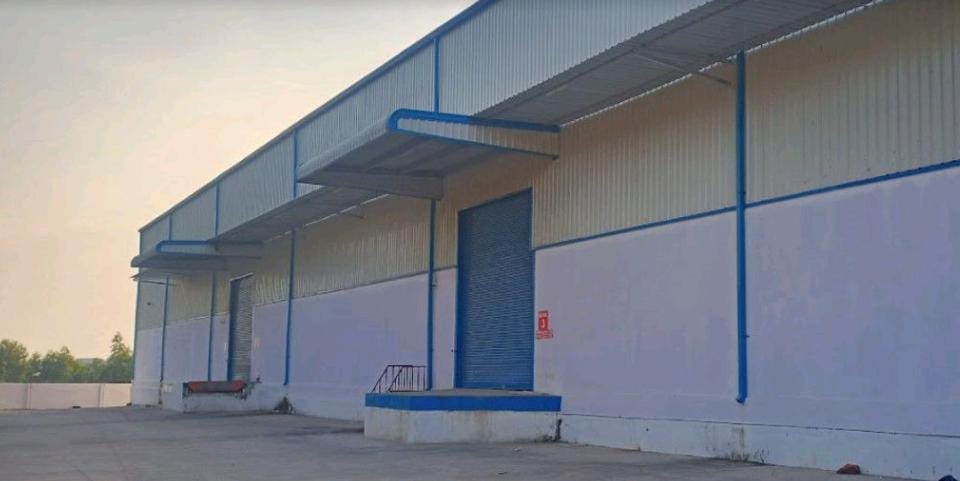 25,000 sq.ft Warehouse Available in Nelamangala, Karnataka