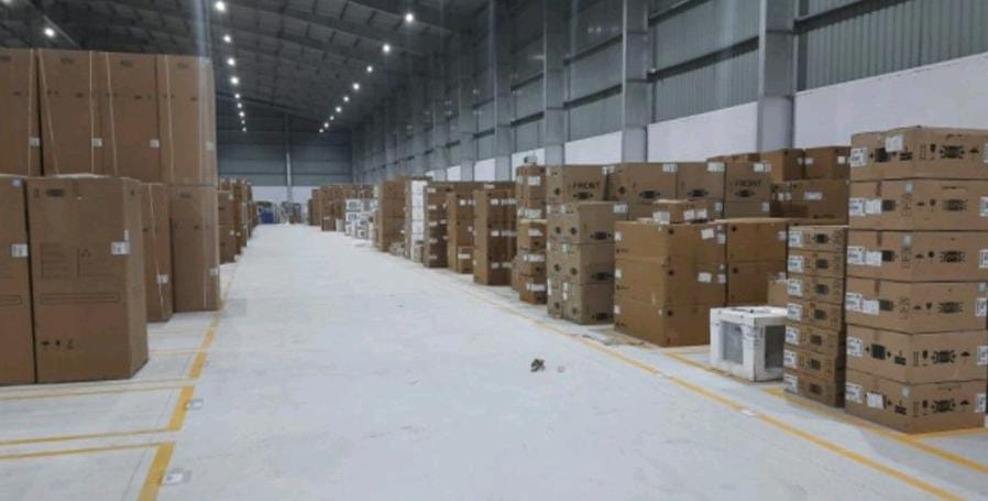 25,000 sq.ft Warehouse Available in Nelamangala, Karnataka