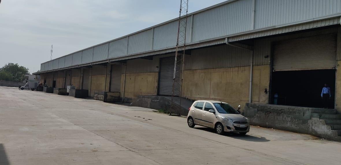 55,000 sq.ft Warehouse Available in Kheda, Gujarat