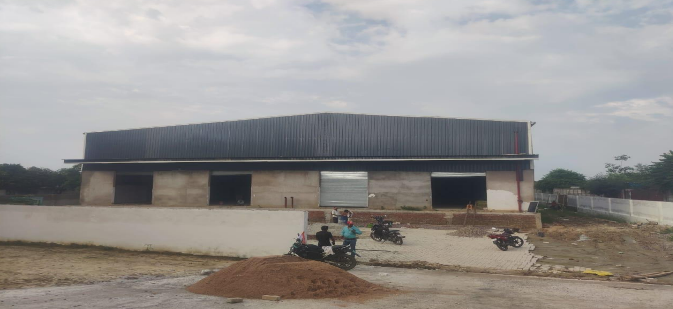33,000 sq.ft Warehouse Available in Lucknow, Uttar Pradesh