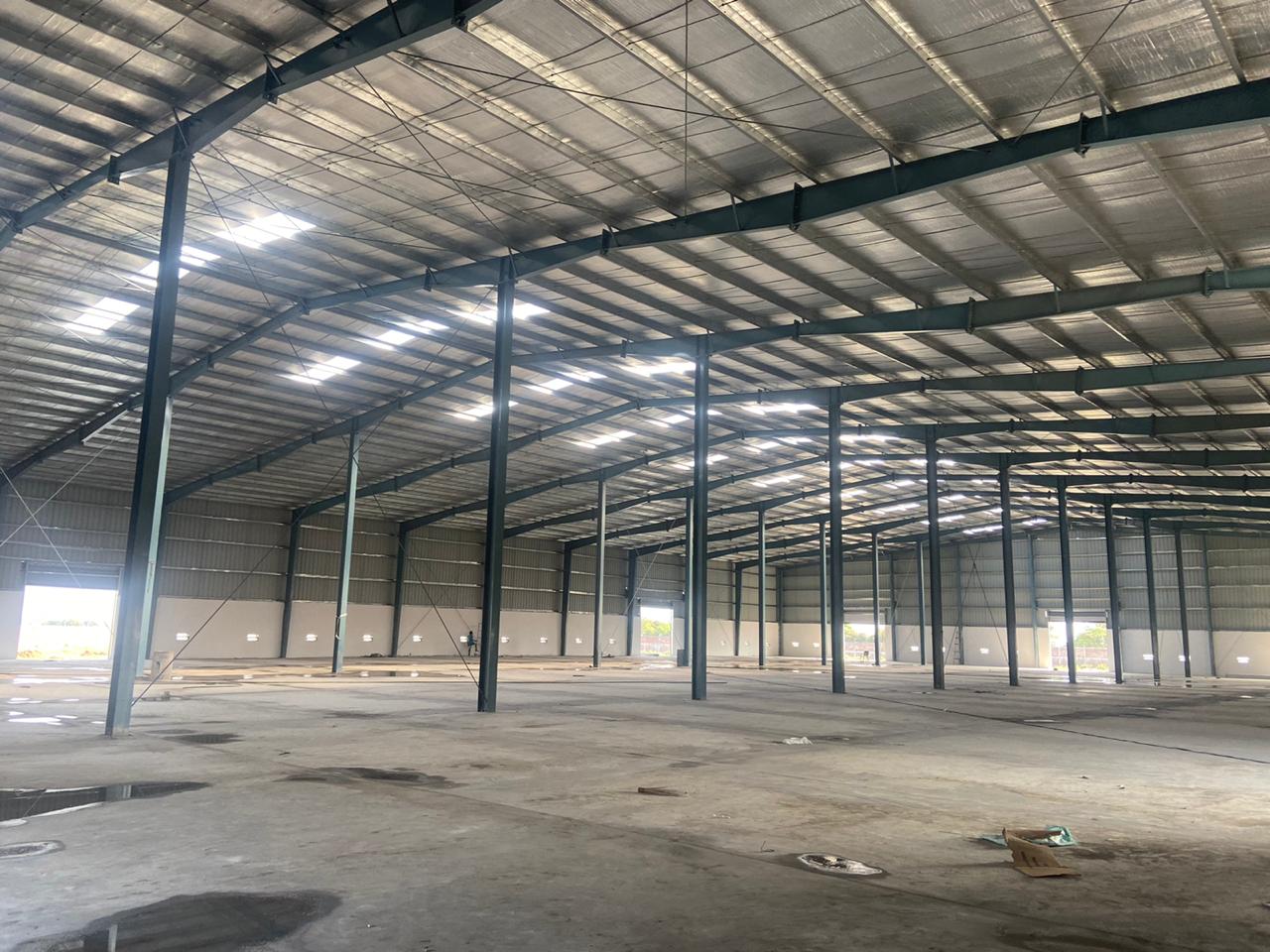 65,000 sq.ft Warehouse Available in Nagpur, Maharashtra