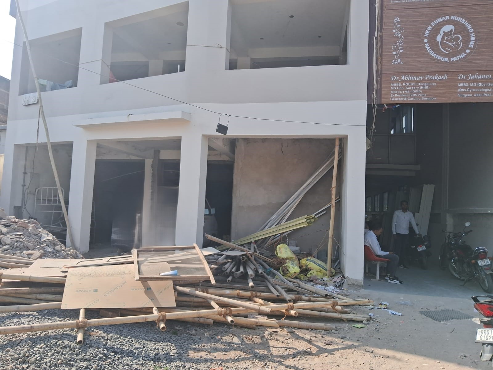 5,000 sq.ft Warehouse Available in Patna, Bihar