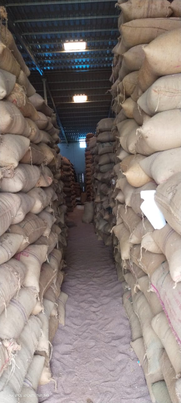 7,500 sq.ft Warehouse Available in Mehsana, Gujarat