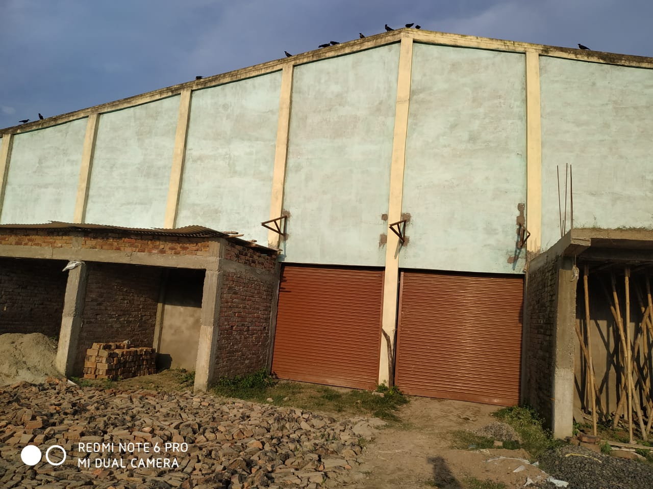 15,890 sq.ft Warehouse Available in Khagaria, Bihar