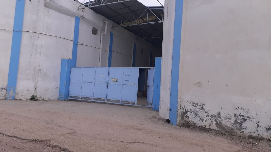 8,680 sq.ft Warehouse Available in North Delhi, Delhi