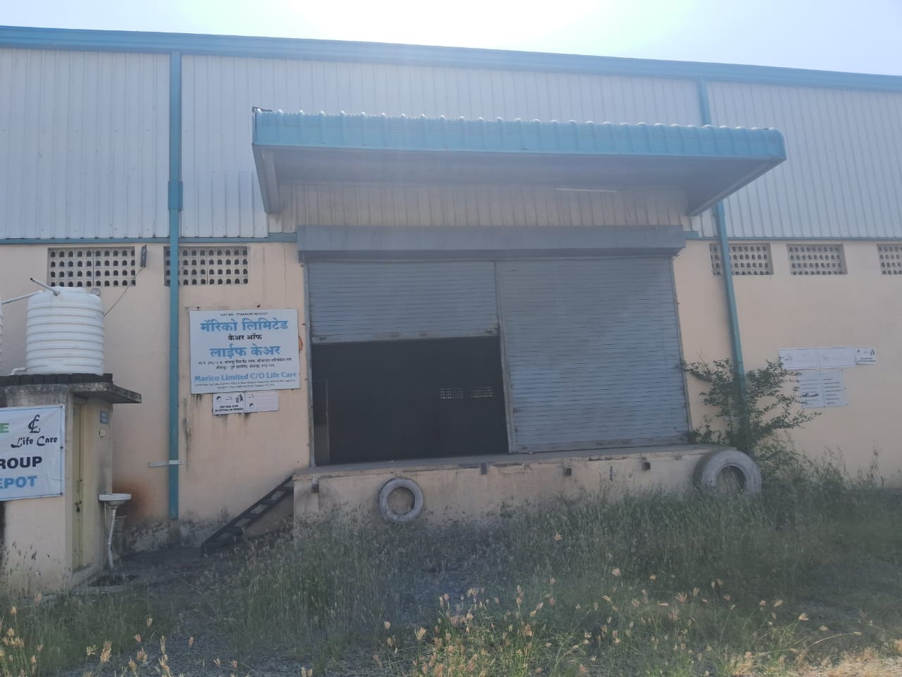 30,000 sq.ft Warehouse Available in Pune, Maharashtra