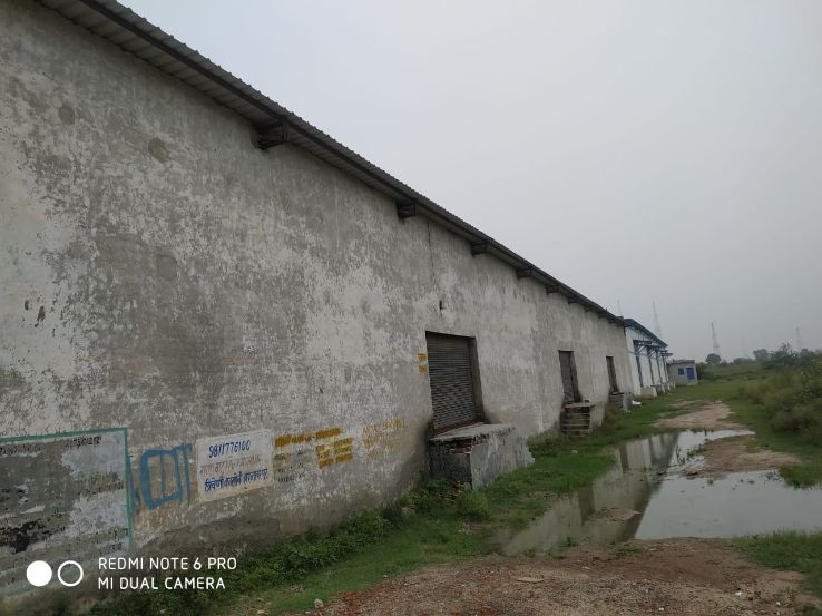 15,324 sq.ft Warehouse Available in North Delhi, Delhi