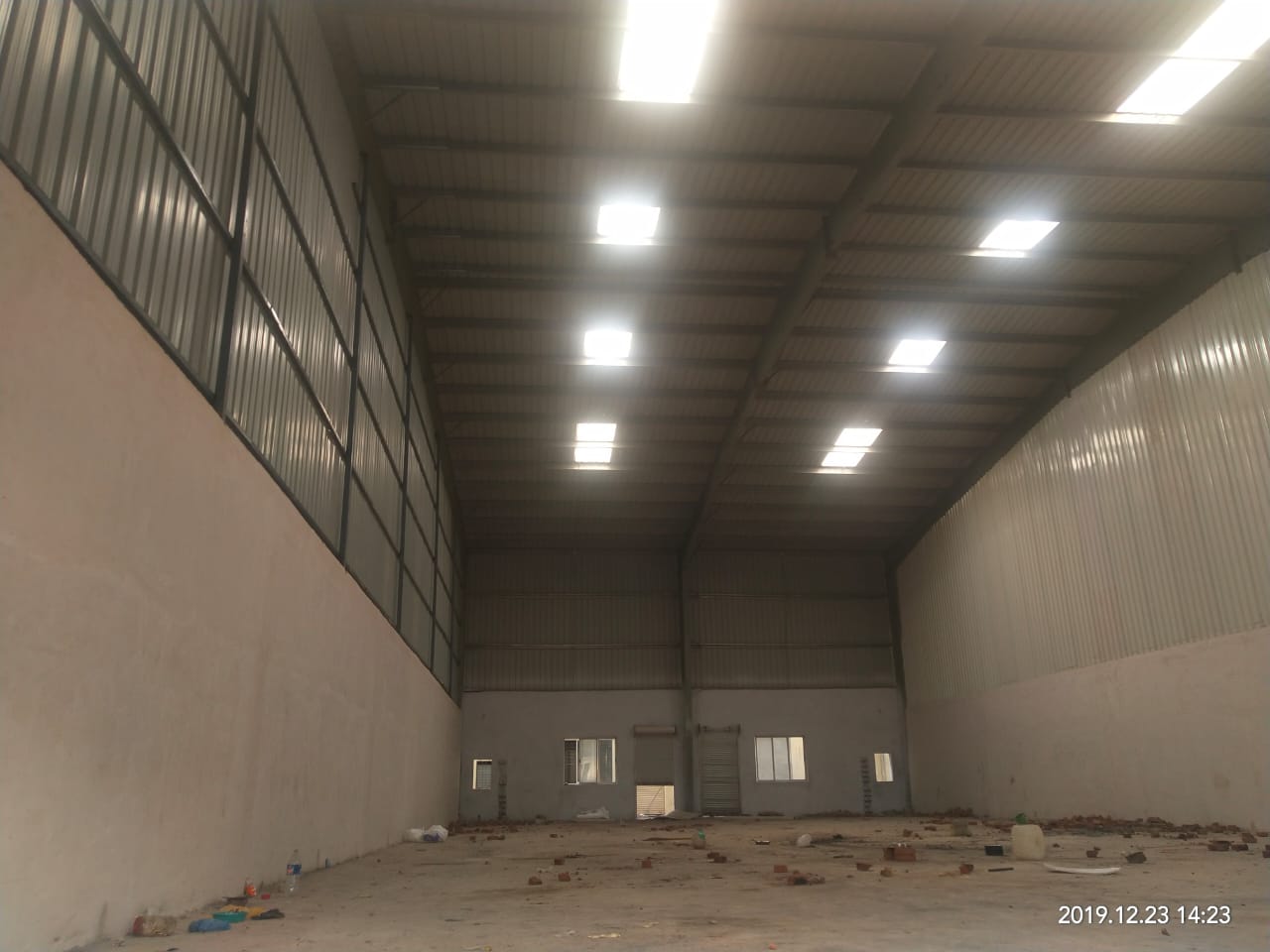 3,750 sq.ft Warehouse Available in Bhiwandi, Maharashtra