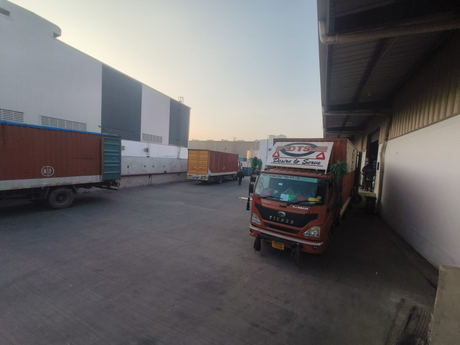 1,50,000 sq.ft Warehouse Available in Ghaziabad, Uttar Pradesh