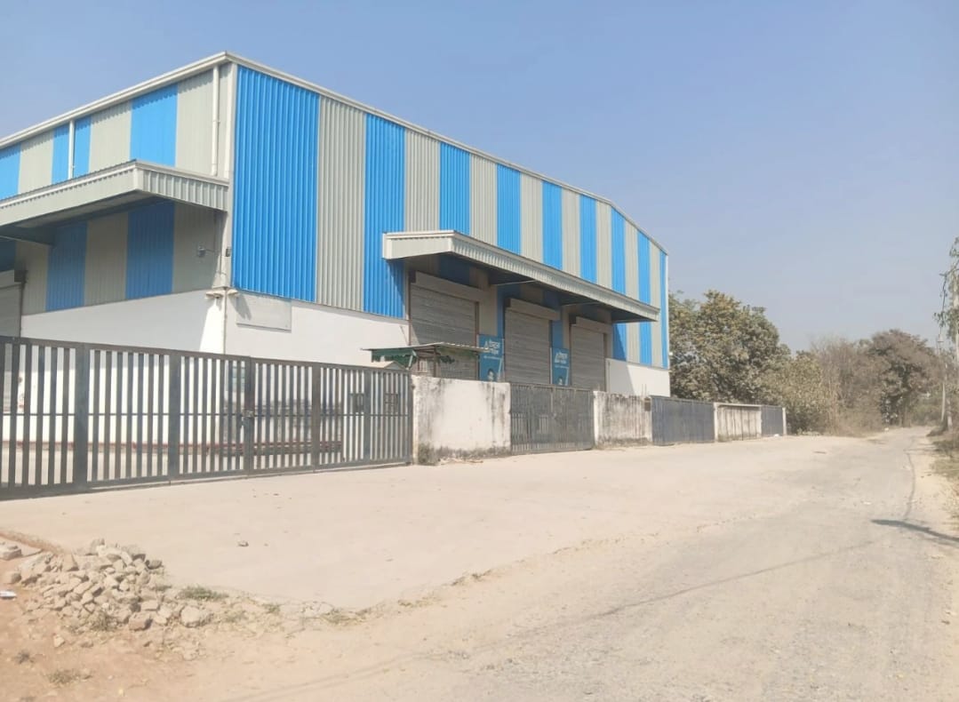 35,000 sq.ft Warehouse Available in Lucknow, Uttar Pradesh