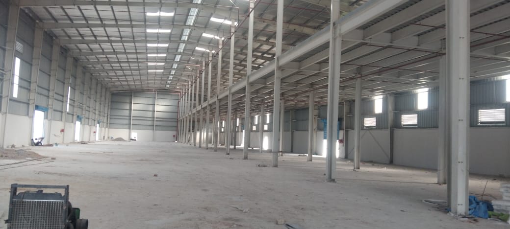 18,000 sq.ft Warehouse Available in Kanpur, Uttar Pradesh