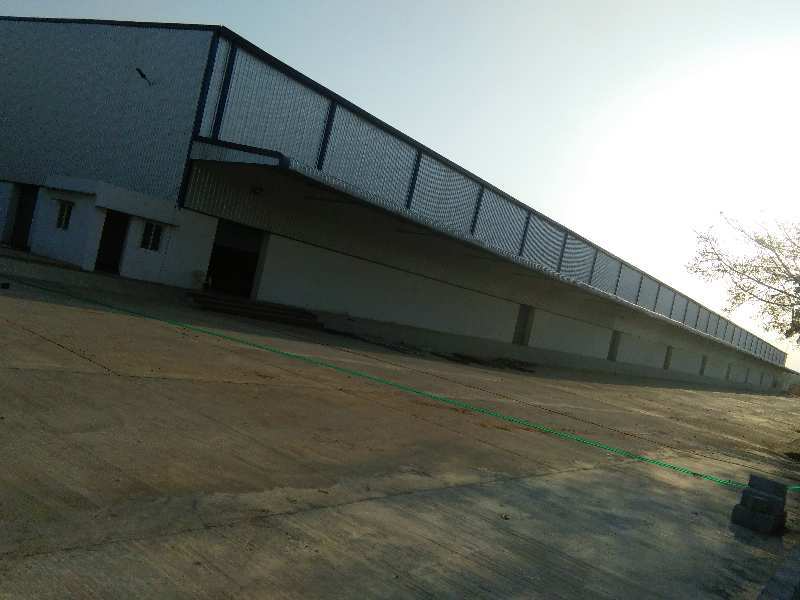 50,000 sq.ft Warehouse Available in Hoskote, Karnataka