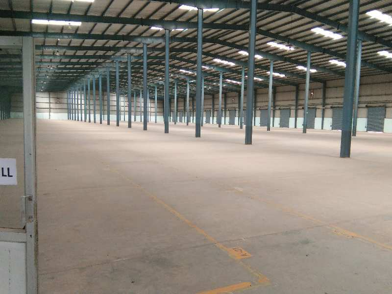 1,00,000 sq.ft Warehouse Available in Hoskote, Karnataka
