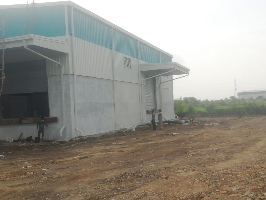 10,000 sq.ft Warehouse Available in Nagpur, Maharashtra