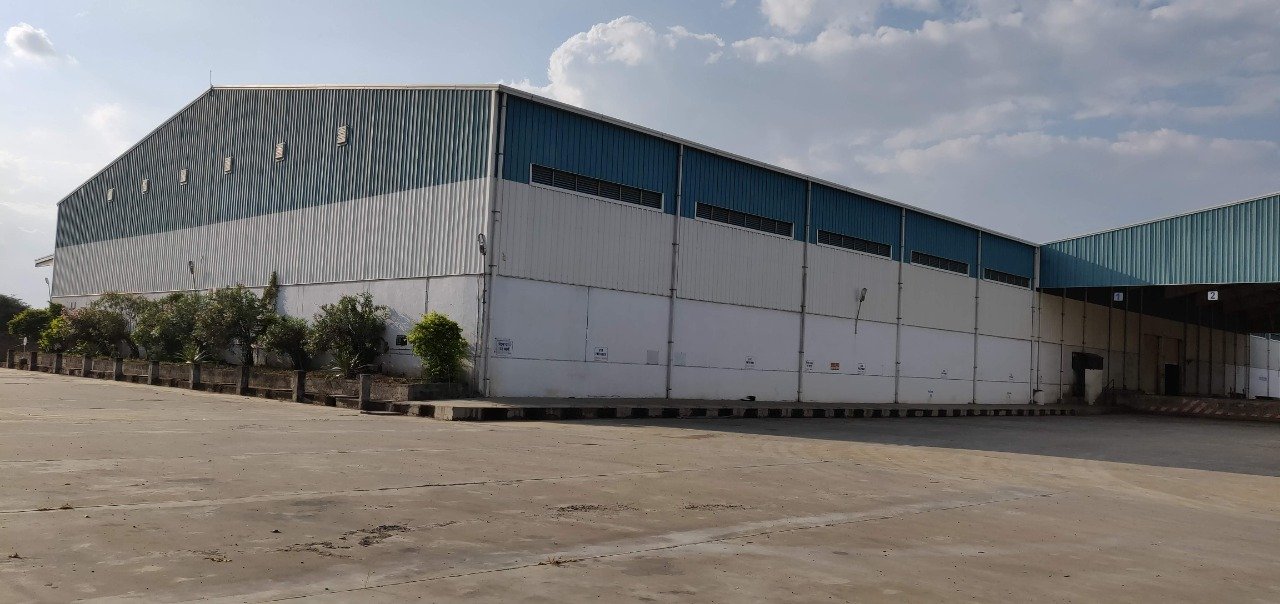 70,000 sq.ft Warehouse Available in Nagpur, Maharashtra