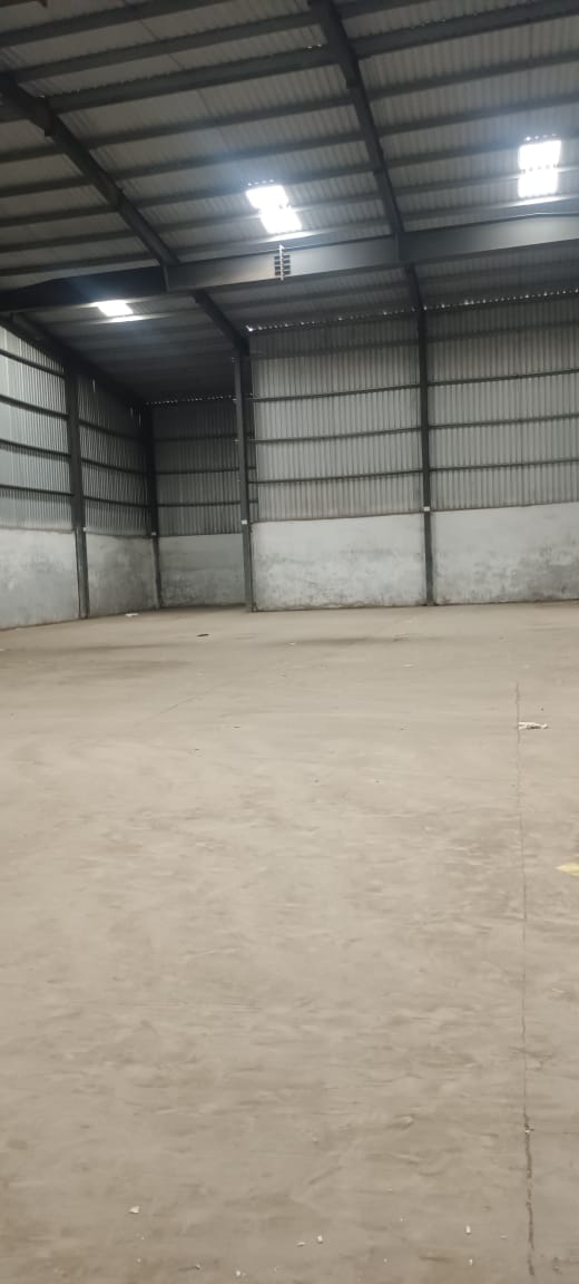 26,200 sq.ft Warehouse Available in Bhiwandi, Maharashtra