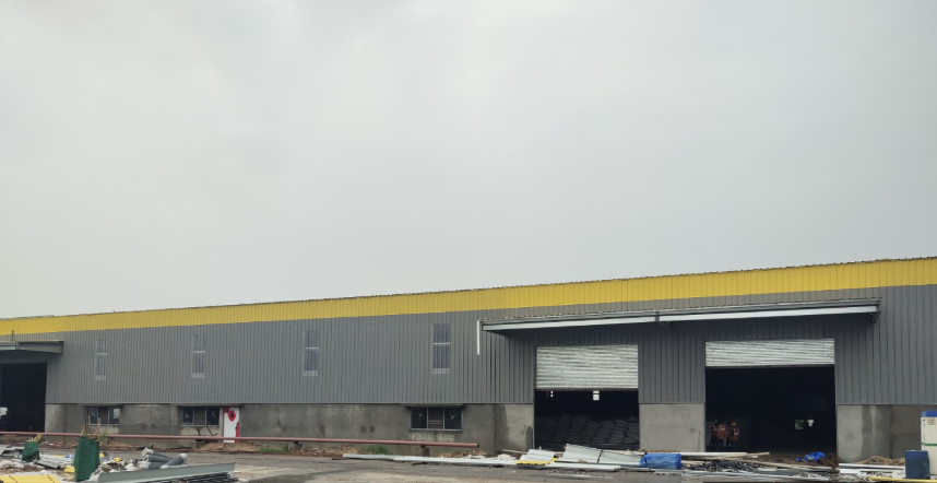 71,225 sq.ft Warehouse Available in Ahmedabad, Gujarat