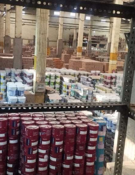 54,000 sq.ft Warehouse Available in Bhiwandi, Maharashtra