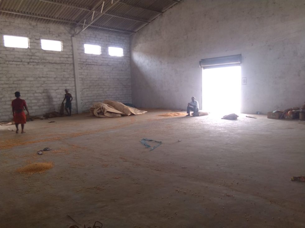 3,000 sq.ft Warehouse Available in Bagalkot, Karnataka