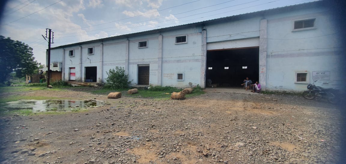 10,000 sq.ft Warehouse Available in Ratlam, Madhya Pradesh
