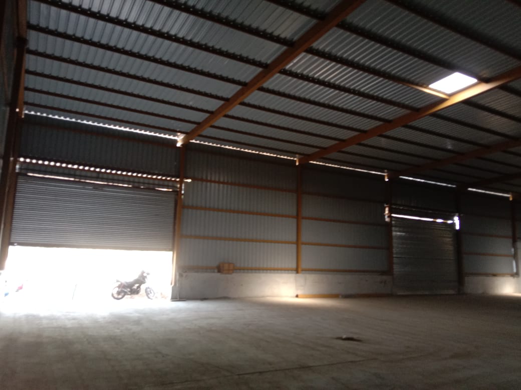7,080 sq.ft Warehouse Available in Kheda, Gujarat