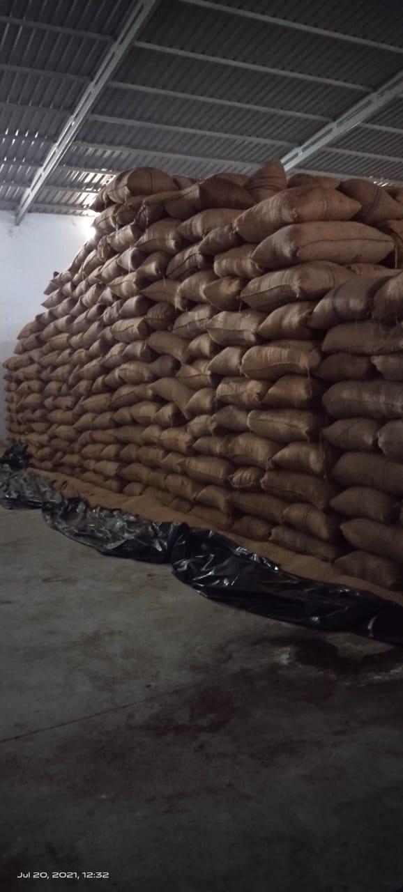 10,000 sq.ft Warehouse Available in Mehsana, Gujarat