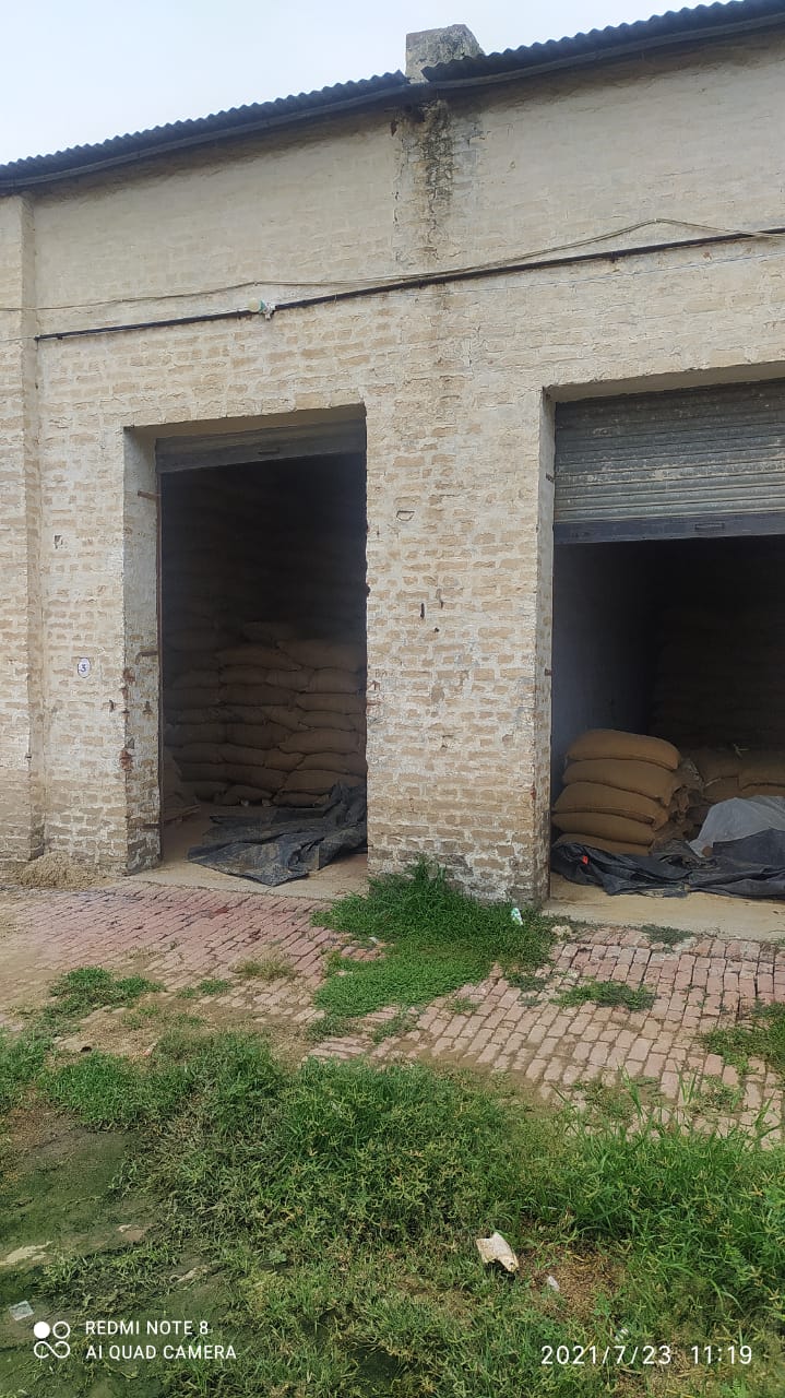 1,19,700 sq.ft Warehouse Available in Bhatinda, Punjab