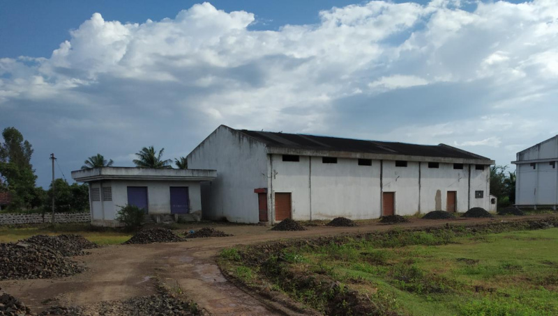 13,590 sq.ft Warehouse Available in Kolhapur, Maharashtra
