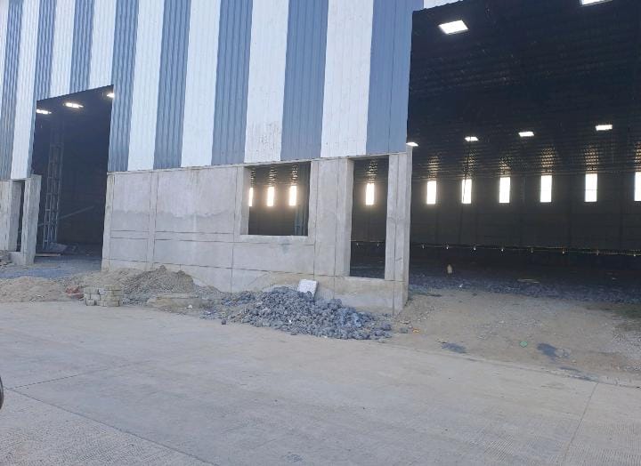 36,000 sq.ft Warehouse Available in Surat, Gujarat