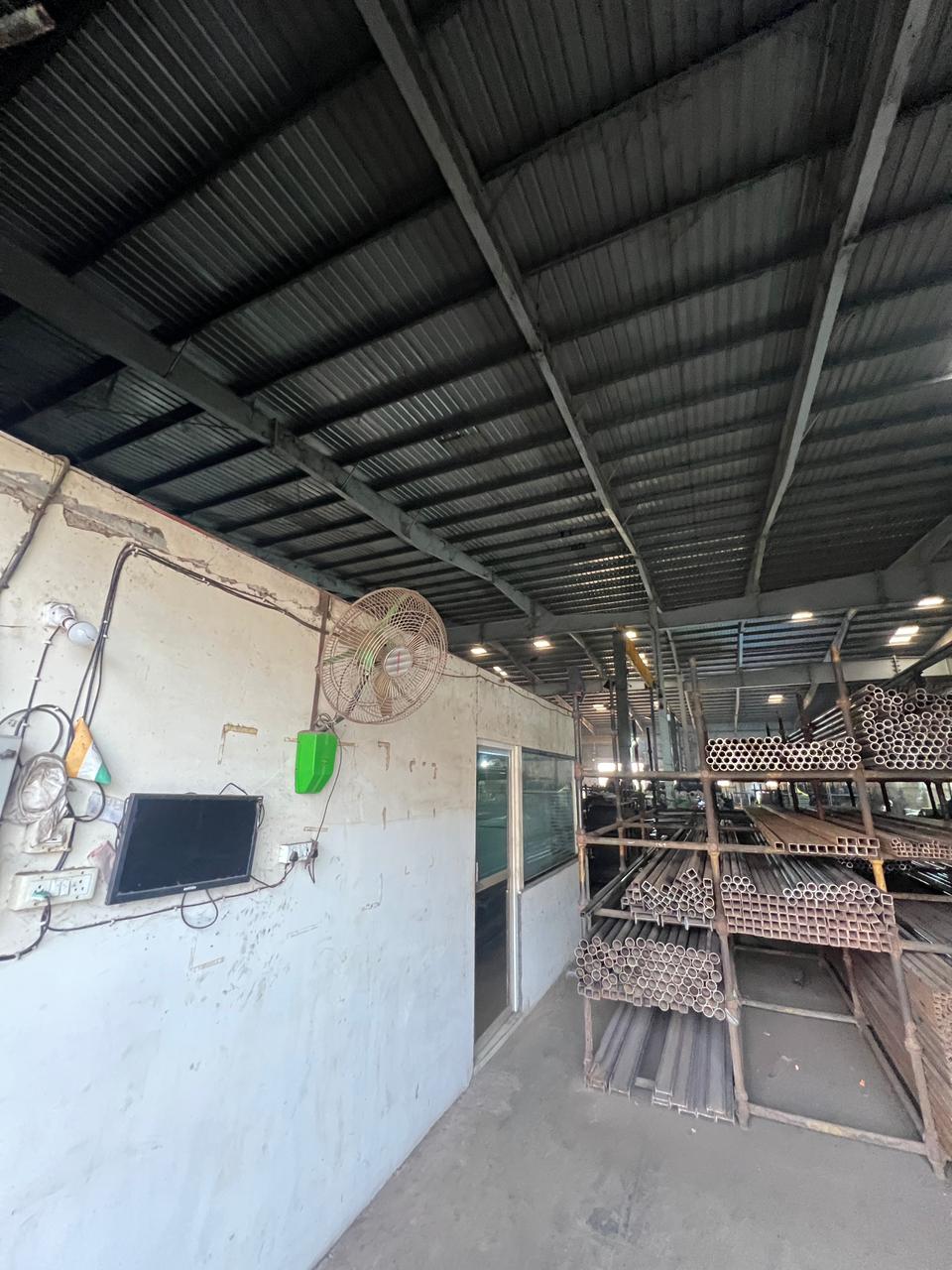 36,250 sq.ft Warehouse Available in Bhiwandi, Maharashtra