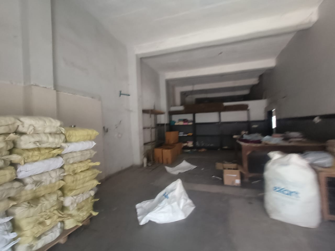 1,600 sq.ft Warehouse Available in Panipat, Haryana