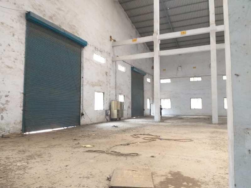 50,000 sq.ft Warehouse Available in Hoskote, Karnataka