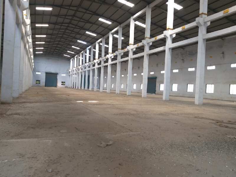 50,000 sq.ft Warehouse Available in Hoskote, Karnataka