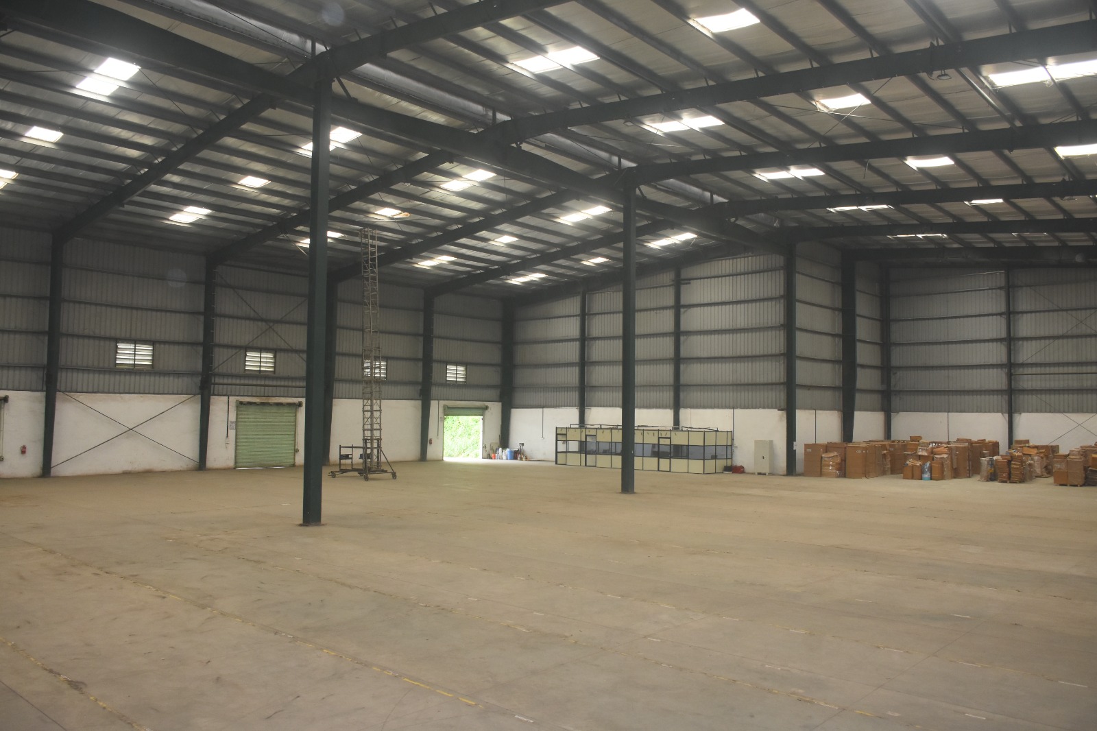 36,250 sq.ft Warehouse Available in Bhiwandi, Maharashtra
