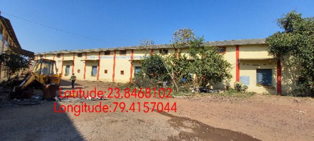 15,500 sq.ft Warehouse Available in Damoh, Madhya Pradesh